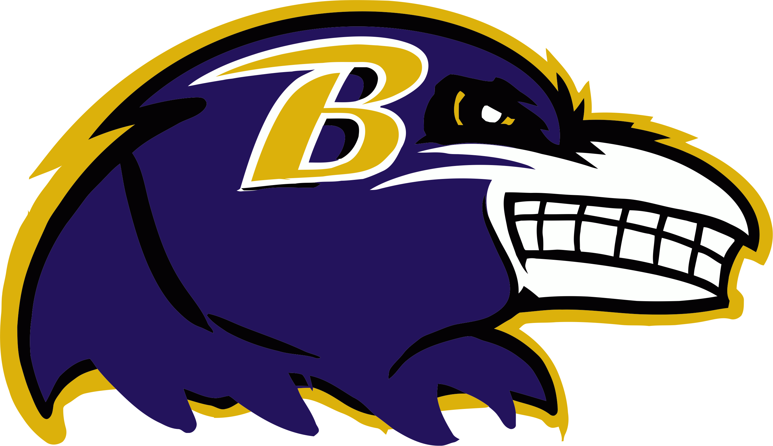 Baltimore Ravens Steroids Logo fabric transfer